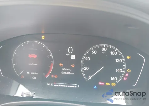 2024 Honda Civic Sport из США, поврежденный, VIN 2HGFE2F50RH590088